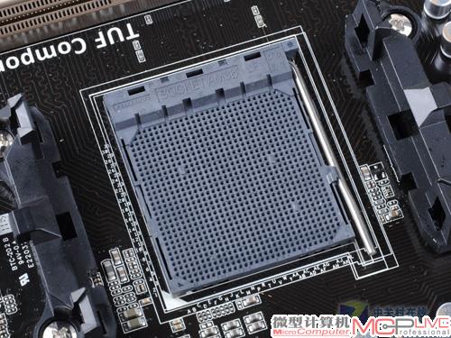 依次是socket am2,am2,am3,am3,fm1接口.