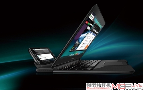 摩托罗拉WebTop